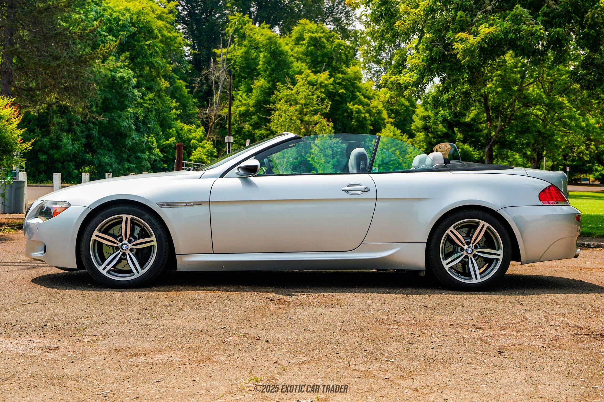 2007 BMW M6 Convertible for Sale | Exotic Car Trader (Lot #250636635)